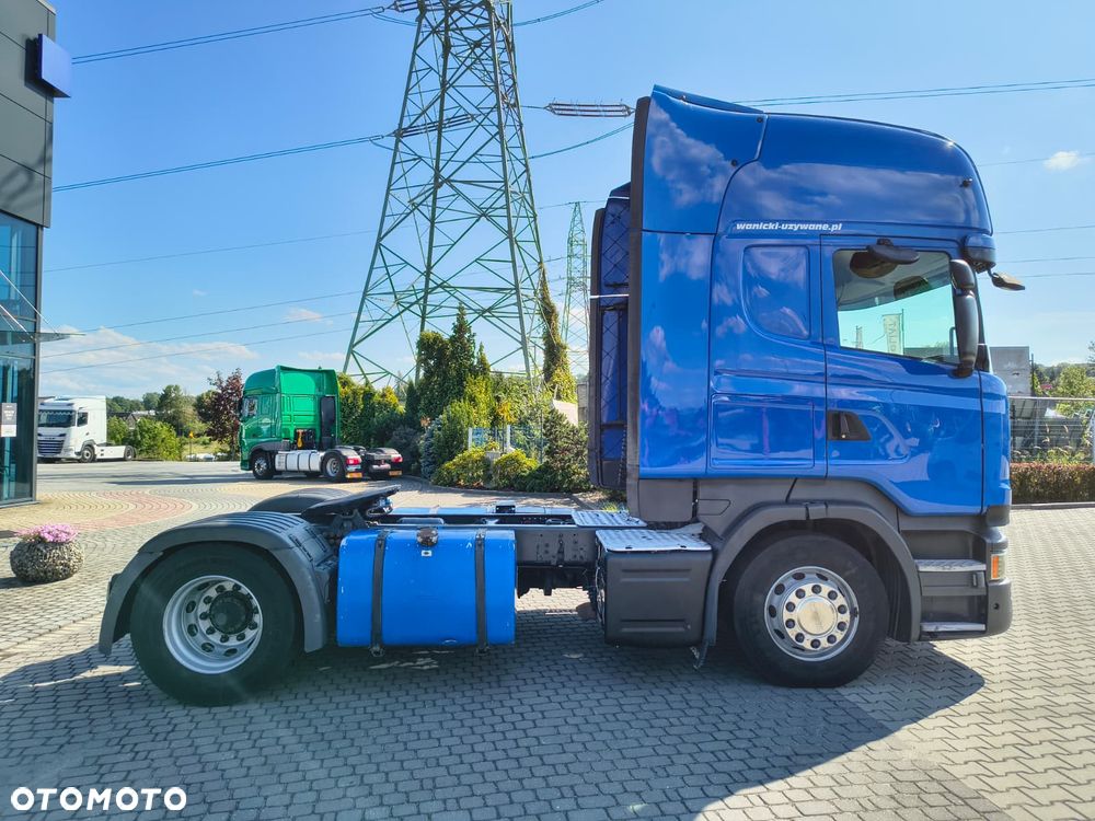 Scania R450 / STANDARD / AUTOMAT / RETARDER / - 10