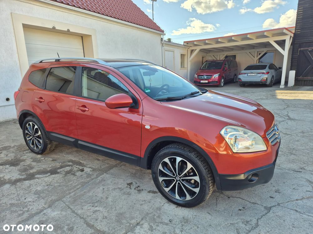 Nissan Qashqai+2 2.0 4x4 acenta - 9