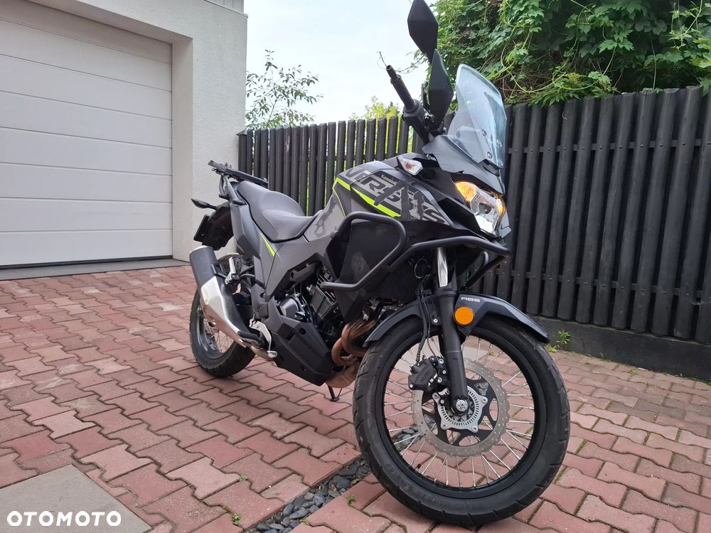 Kawasaki Versys-X 300 - 1