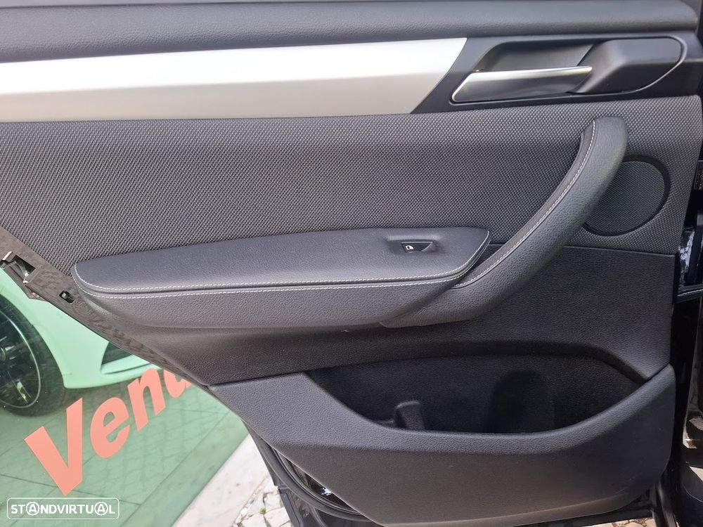 BMW X3 18 d sDrive Auto - 32