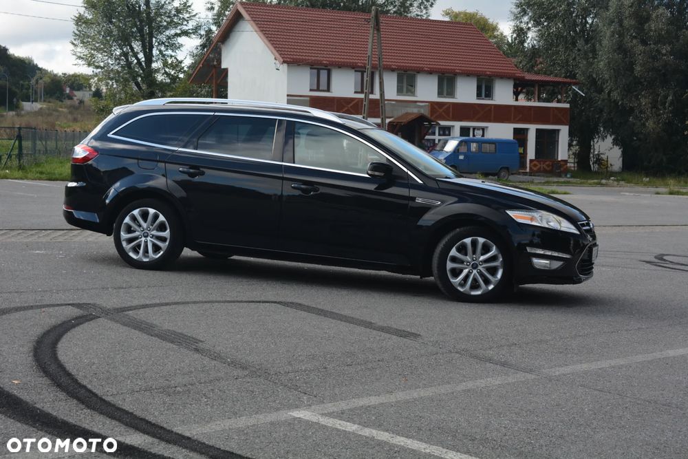 Ford Mondeo - 5