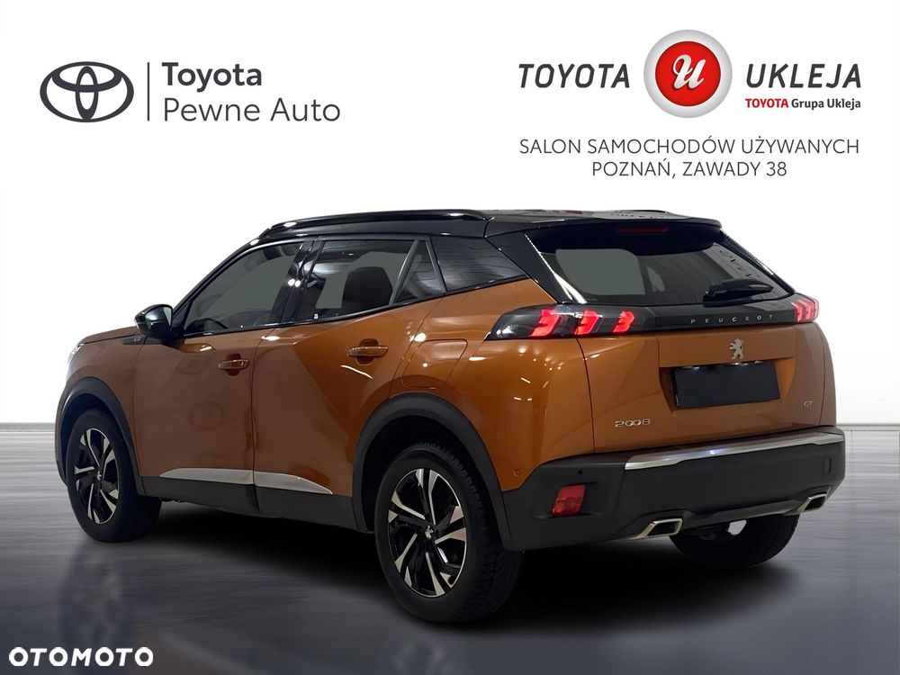 Peugeot 2008 1.2 PureTech GT Line S&S - 9