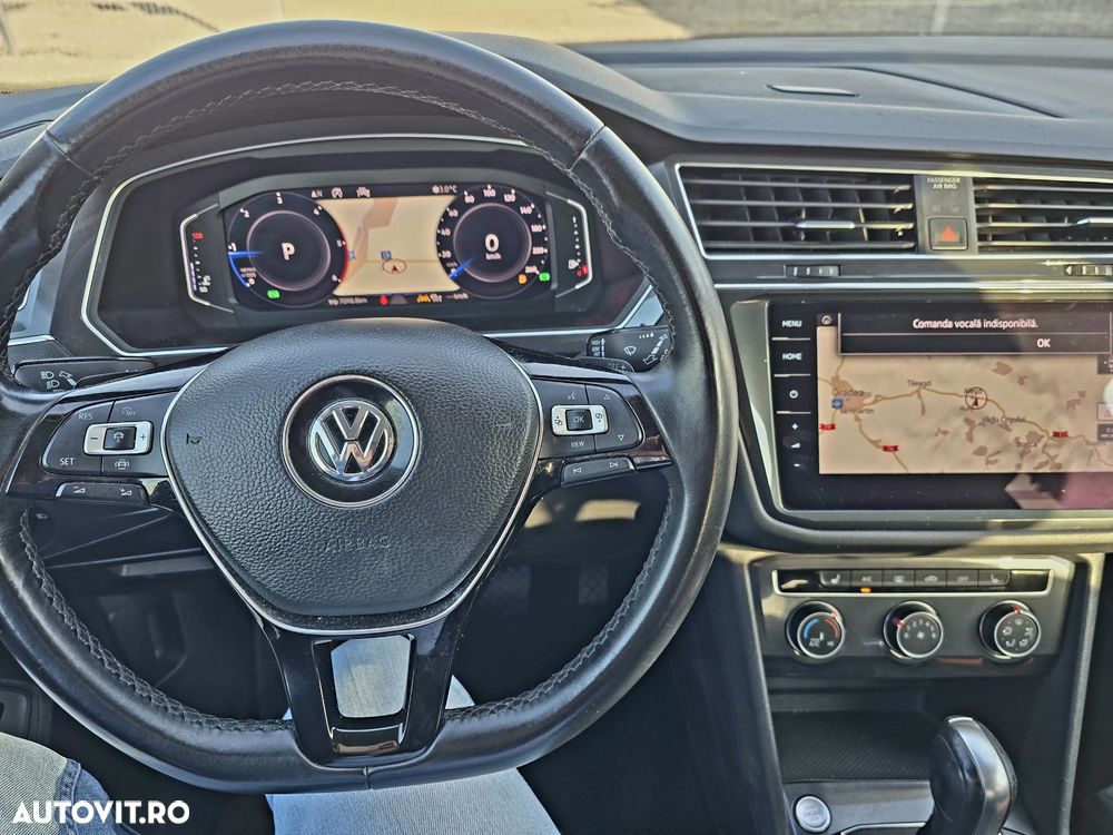 Volkswagen Tiguan Allspace 2.0 TDI SCR DSG Comfortline - 8