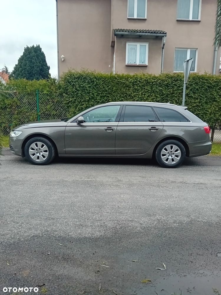 Audi A6 Avant 2.0 TDI - 11