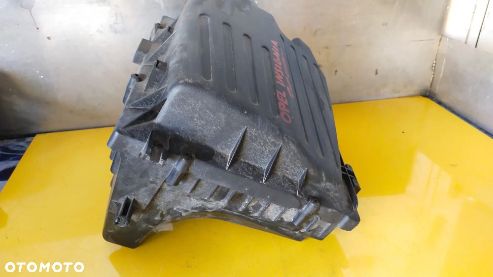 OBUDOWA FILTRA POWIETRZA  OPEL INSIGNIA 2.0 CDTI - 3