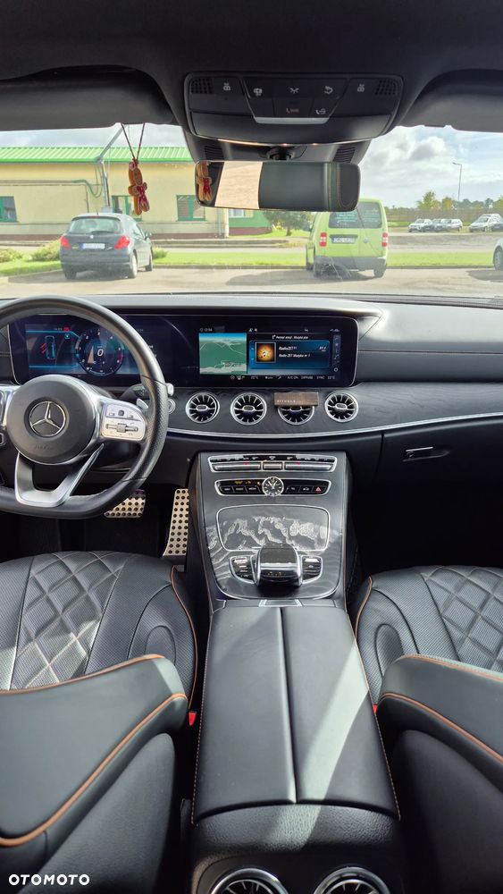 Mercedes-Benz CLS 400 d 4-Matic 9G-TRONIC - 2