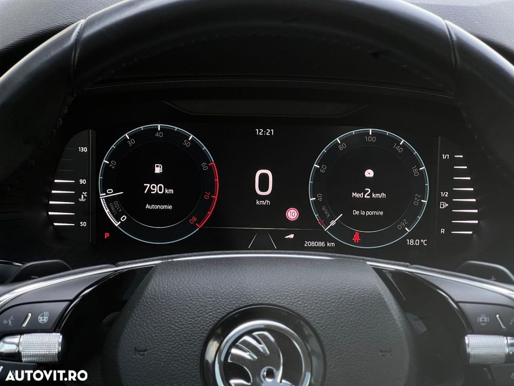 Skoda Octavia 1.0 TSI e-TEC DSG First Edition - 23