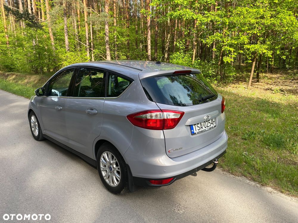Ford C-MAX 2.0 TDCi SYNC Edition - 12