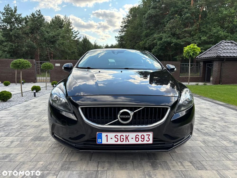 Volvo V40 D2 Kinetic - 8