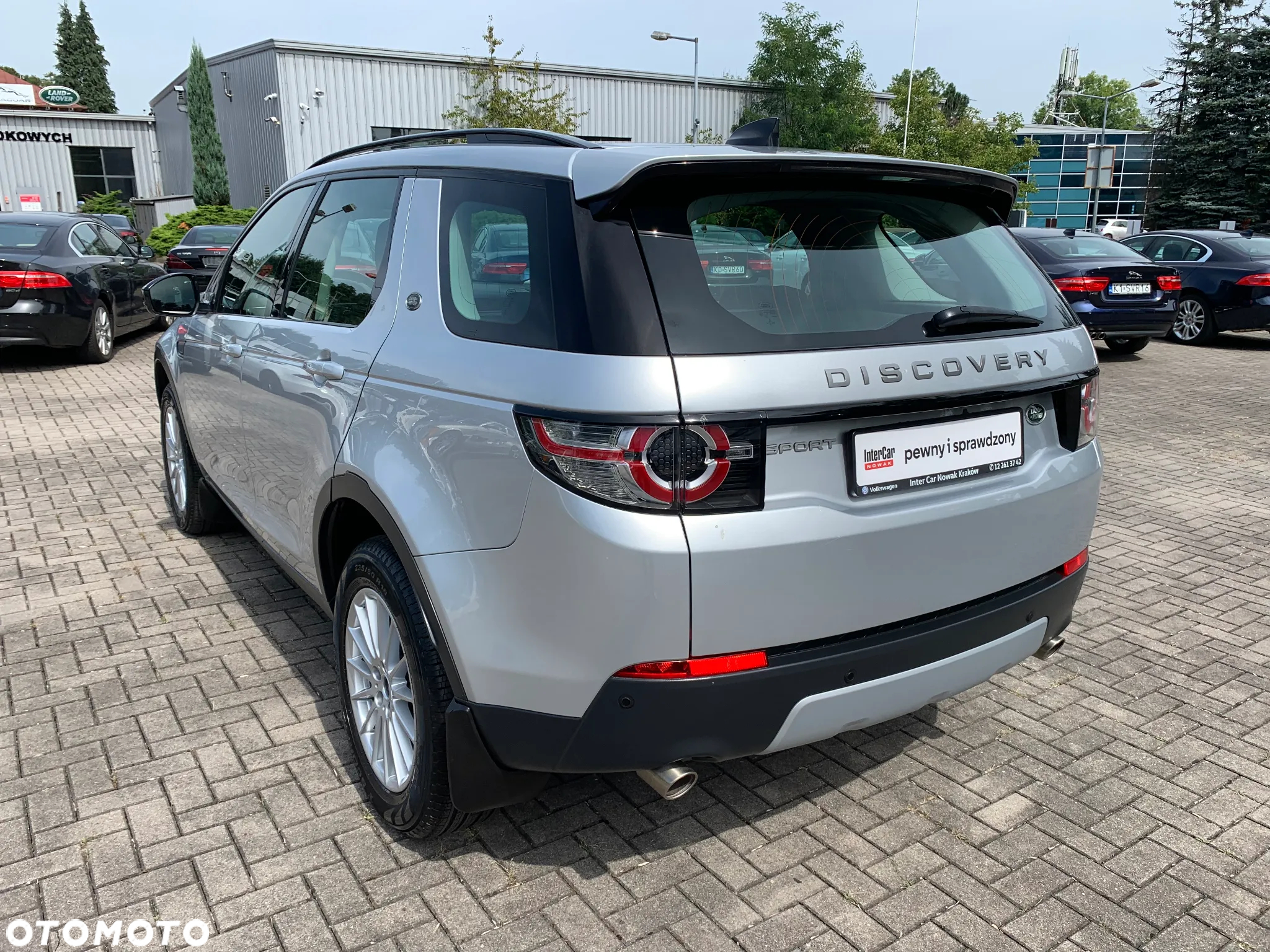 Land Rover Discovery Sport 2.0 TD4 Pure - 5