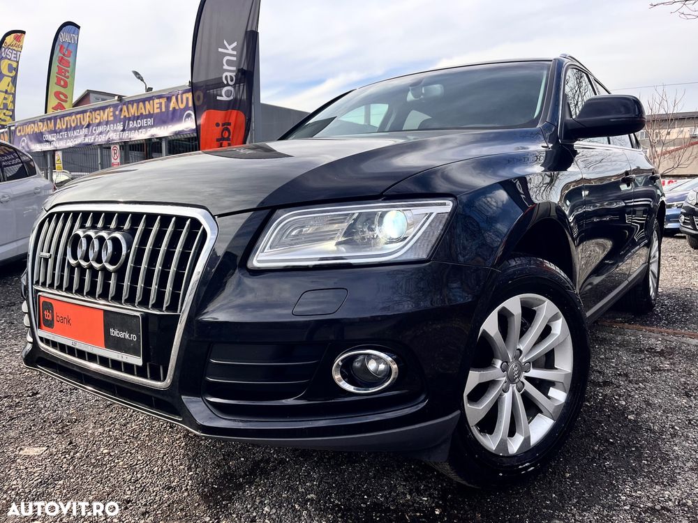 Audi Q5 2.0 TDI Quattro S tronic - 2