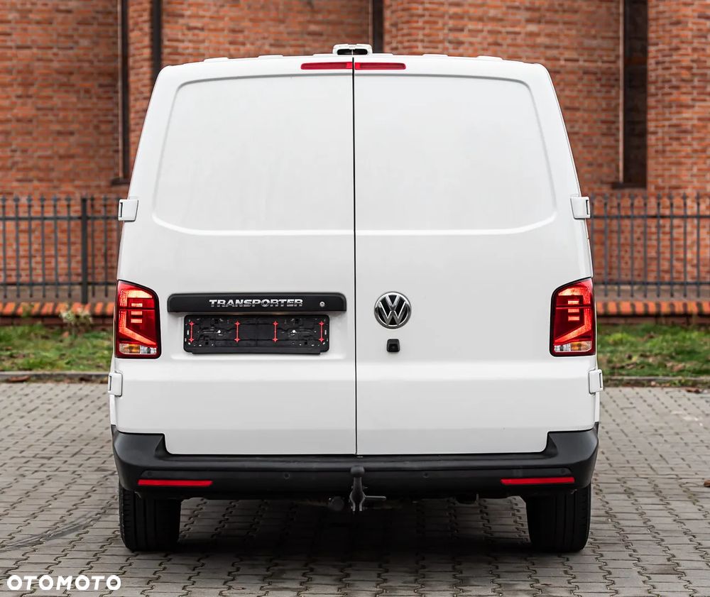 Volkswagen Transporter - 5
