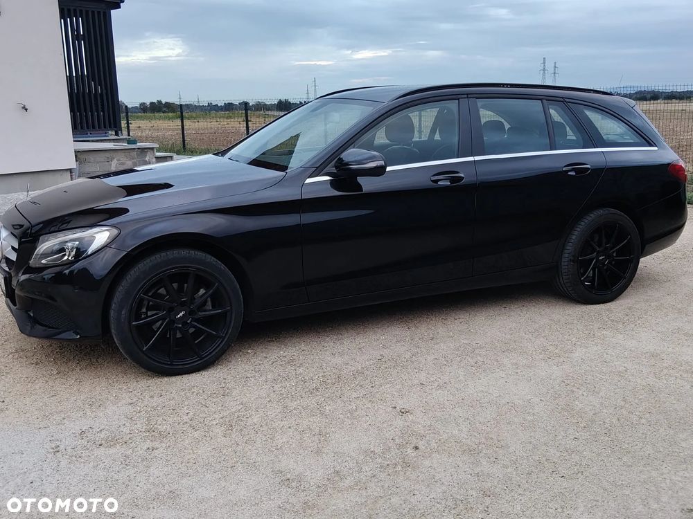 Mercedes-Benz Klasa C 180 (BlueTEC) d 7G-TRONIC Avantgarde - 3