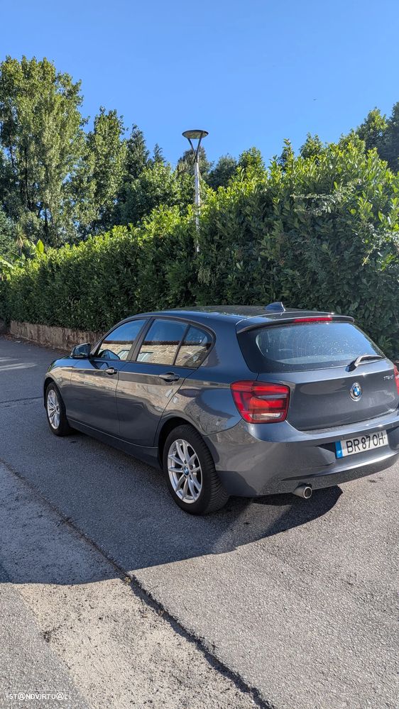 BMW 116 d Urban Line - 5