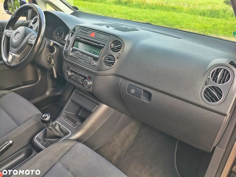 Volkswagen Golf Plus 1.2 TSI Style - 30