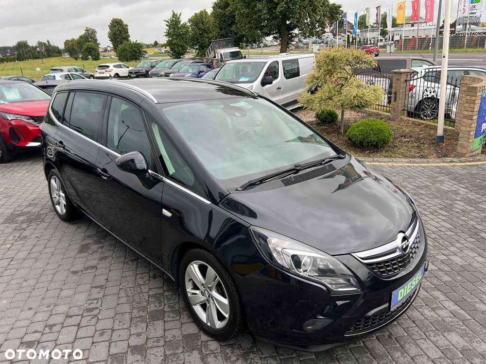 Opel Zafira 2.0 CDTI Enjoy EcoFLEX S&S - 5