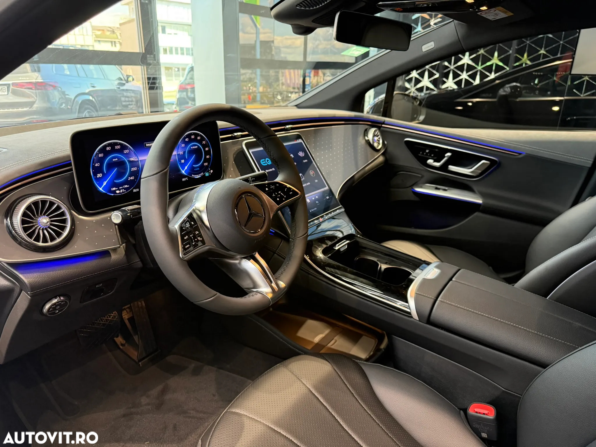 Mercedes-Benz EQE 350 4MATIC - 8