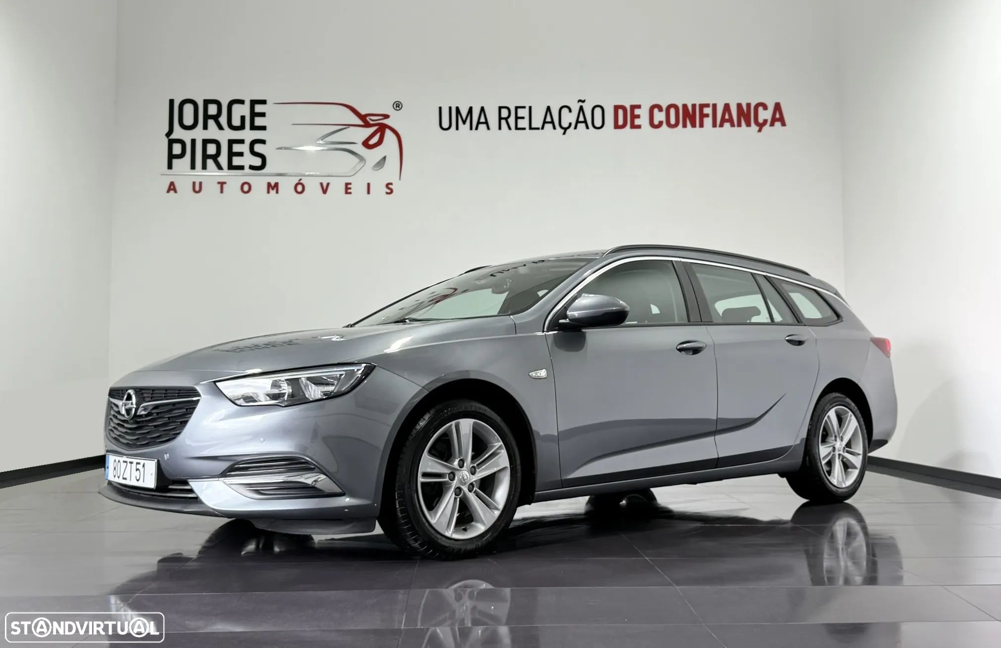 Opel Insignia Sports Tourer 1.6 CDTi Business Edition - 1