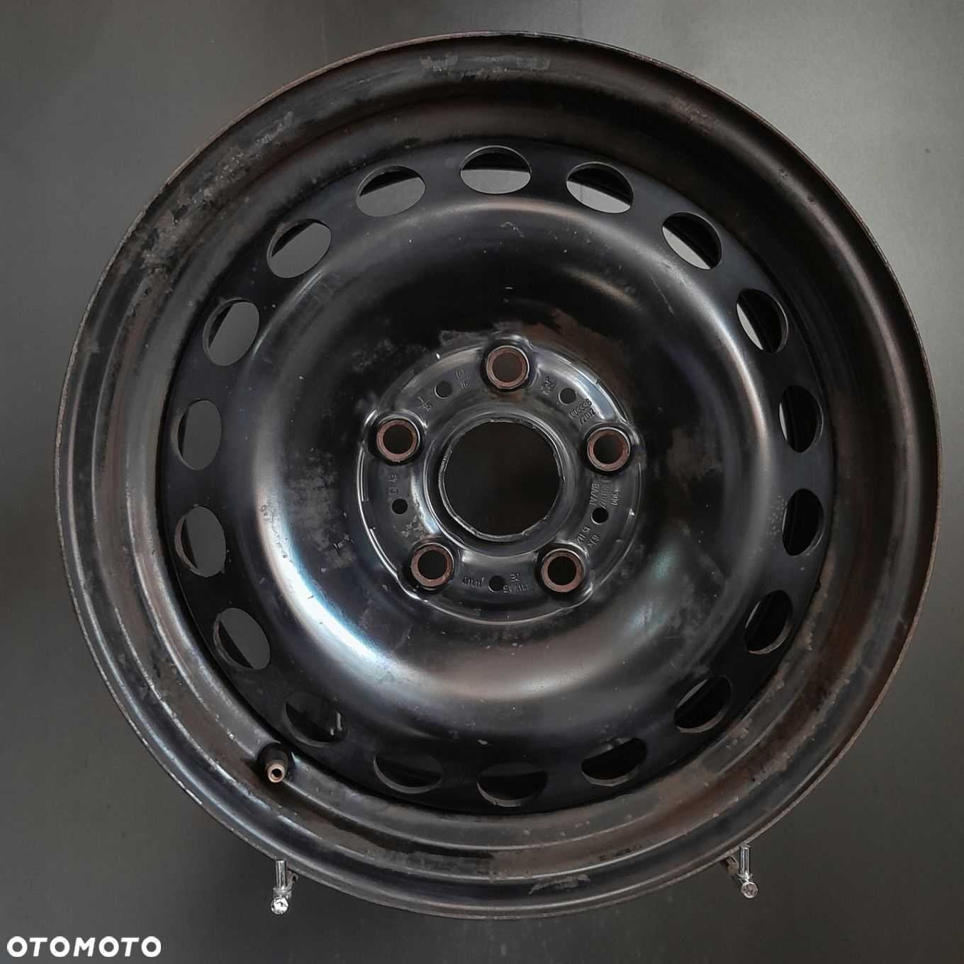 Felgi 15 5x112 Skoda Octavia II F11919-34 - 3