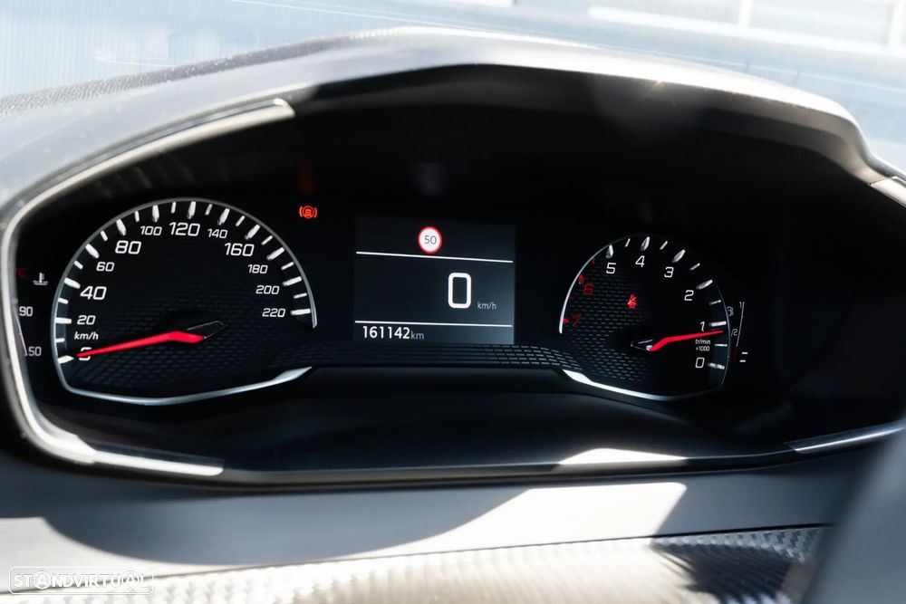Peugeot 208 1.5 BlueHDi Allure - 11