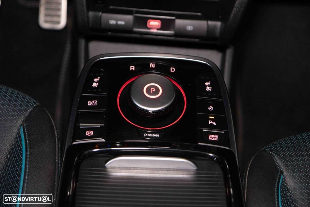Kia e-Niro - 38