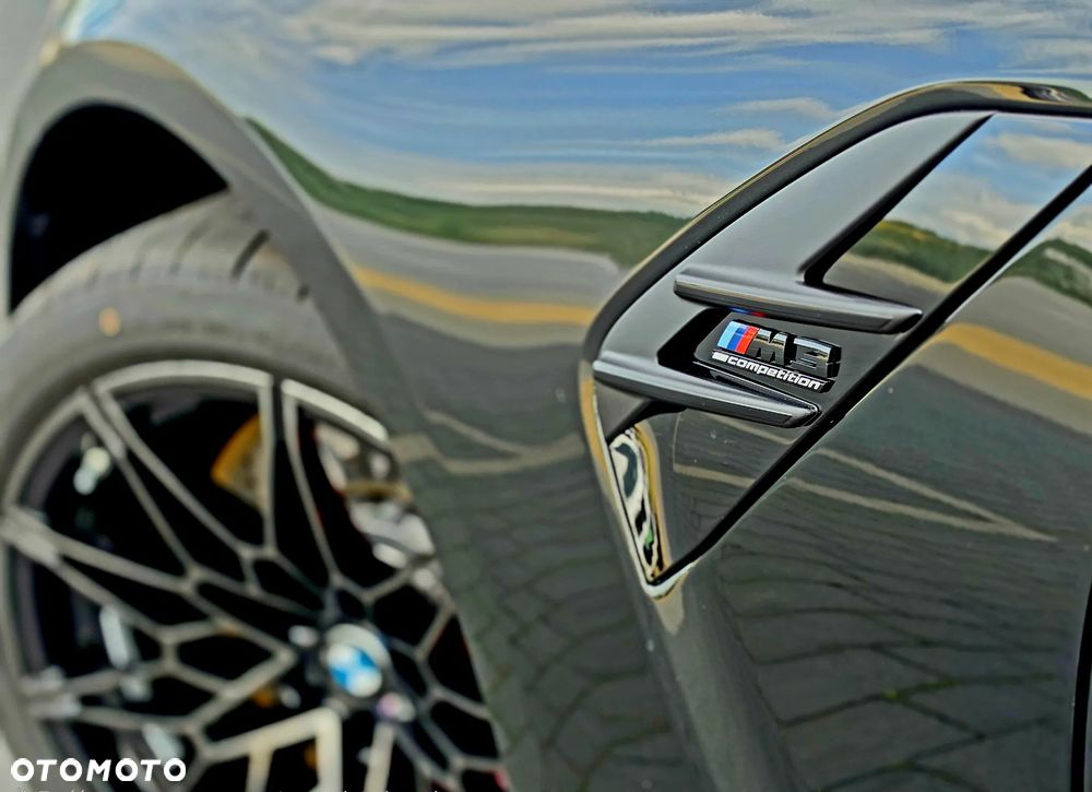 BMW M3 Competition M xDrive - 16