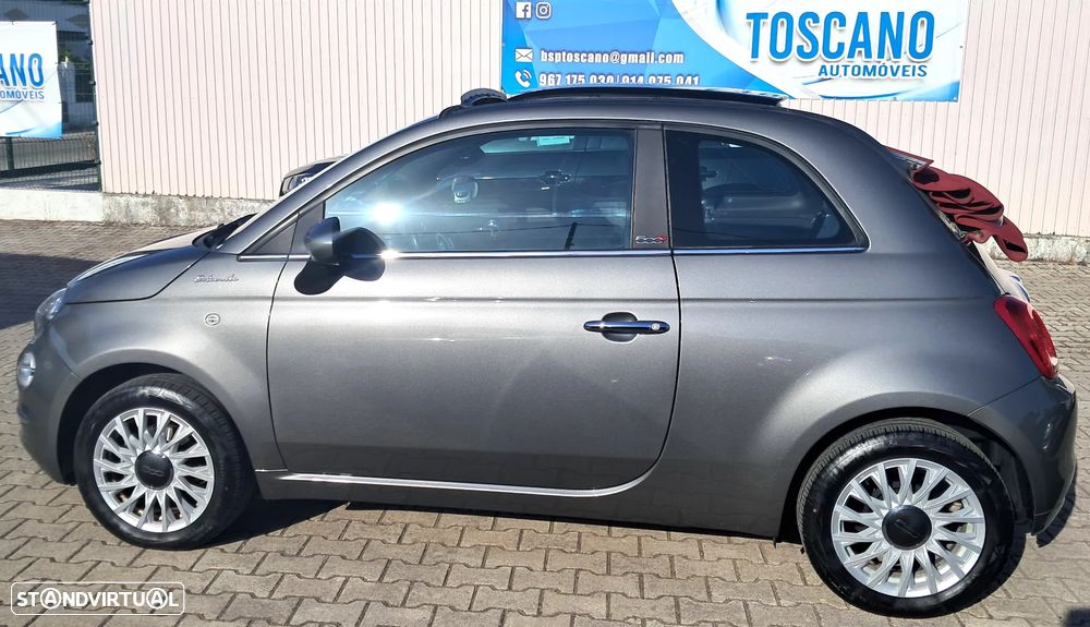 Fiat 500C 1.0 Hybrid Dolcevita - 19