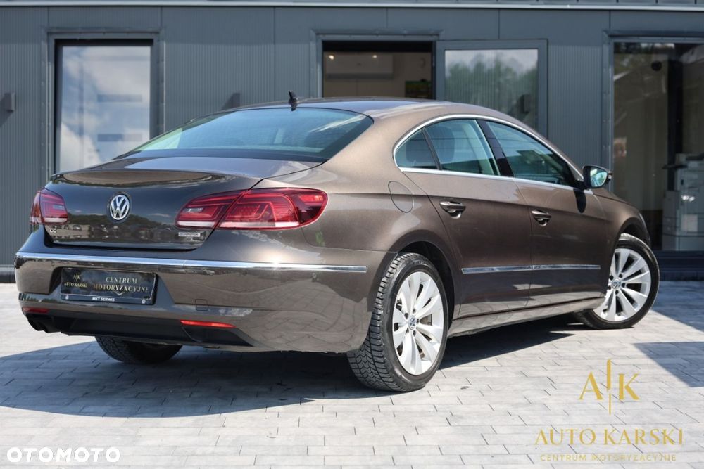 Volkswagen CC - 4