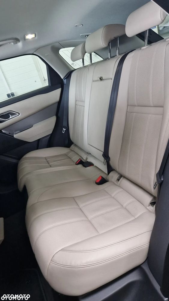 Land Rover Range Rover Velar D200 S - 11