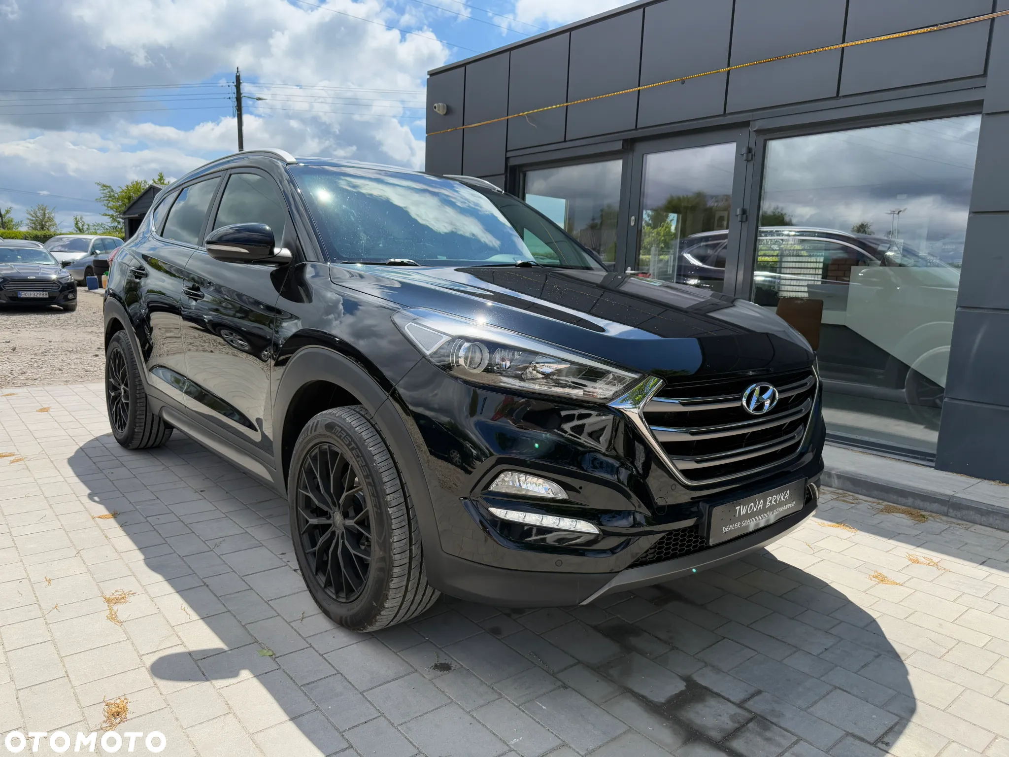 Hyundai Tucson 1.6 GDi 2WD Pure - 3