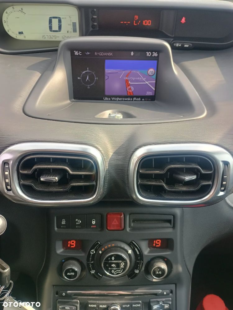 Citroën C3 Picasso 1.2 PureTech Exclusive - 23