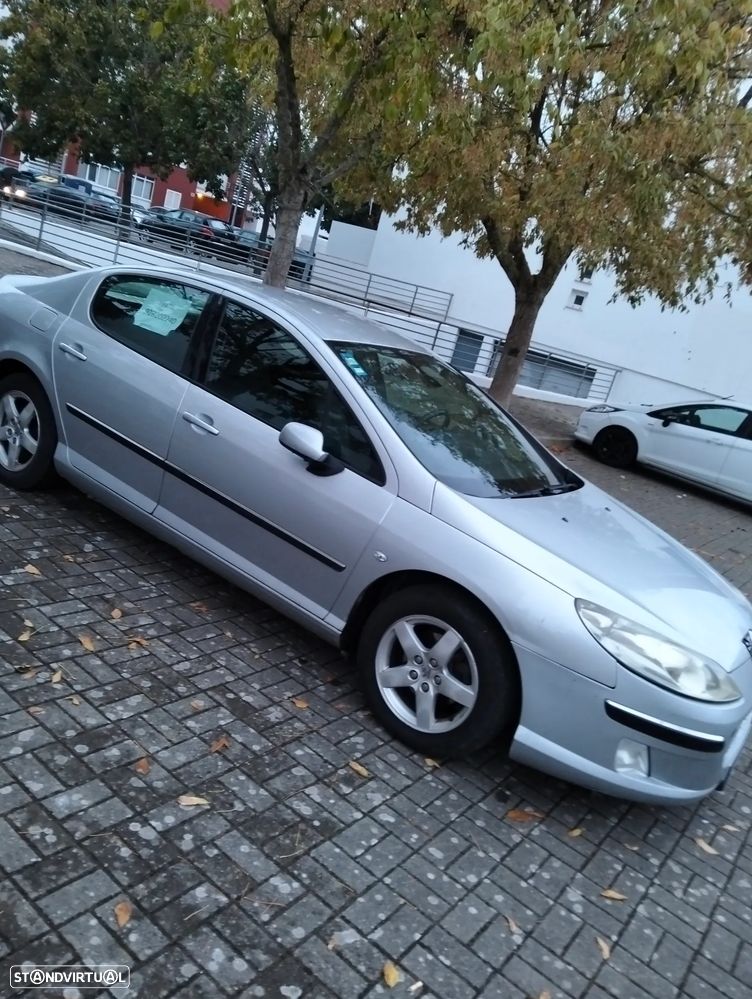 Peugeot 407 1.6 HDi Executive - 5