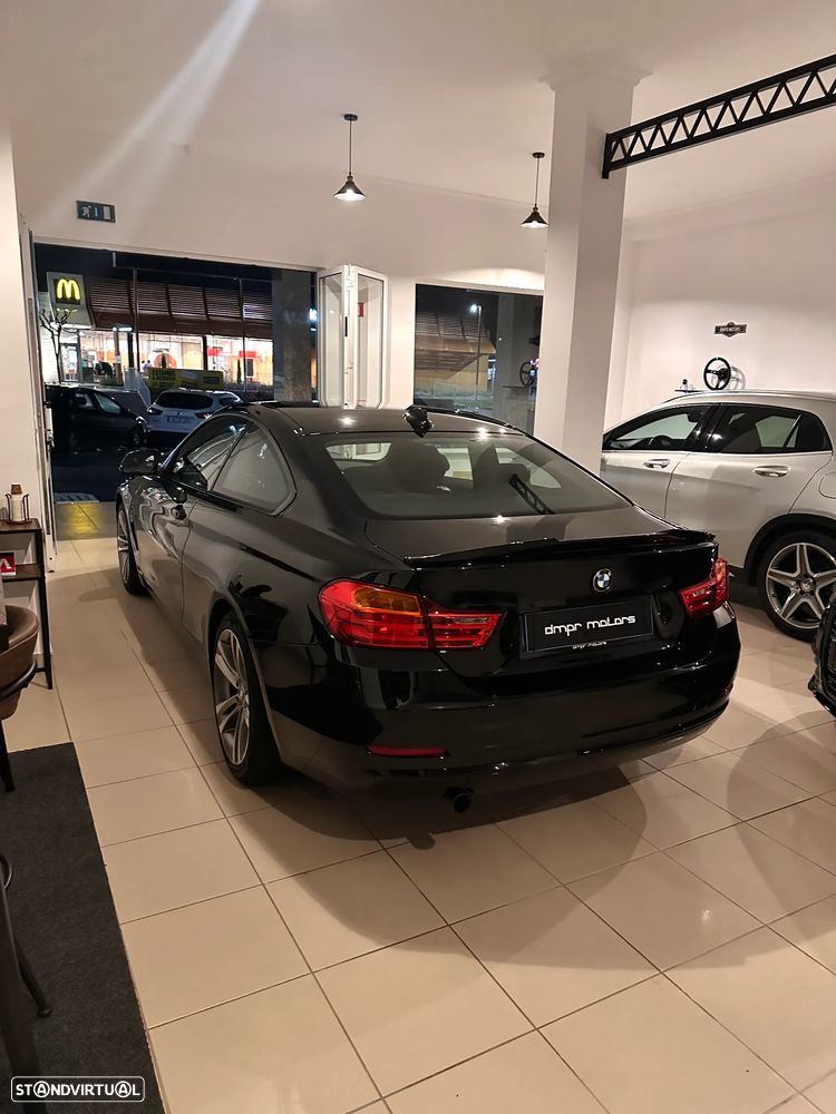 BMW 420 d Line Sport - 6