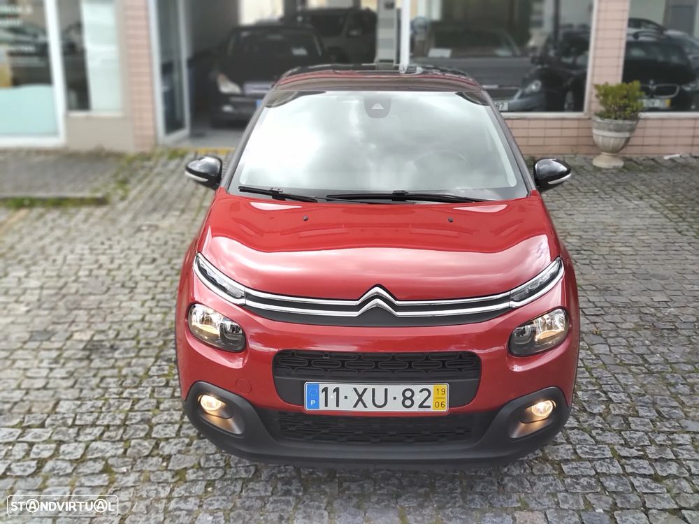 Citroën C3 1.2 PureTech Feel Pack - 4