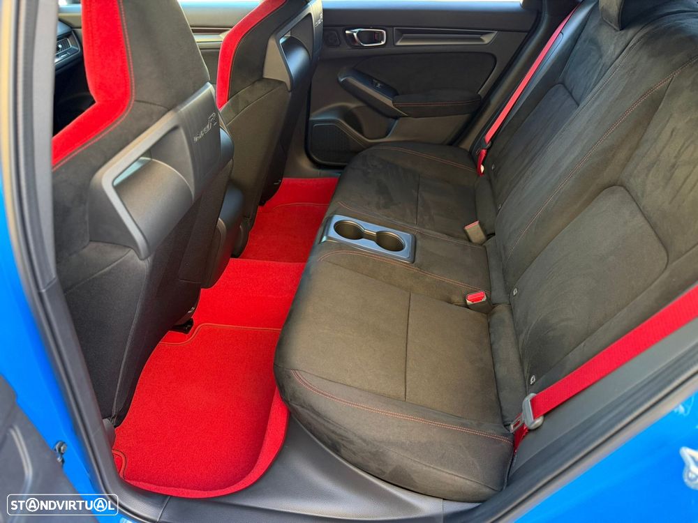 Honda Civic 2.0 i-VTEC Type-R - 56