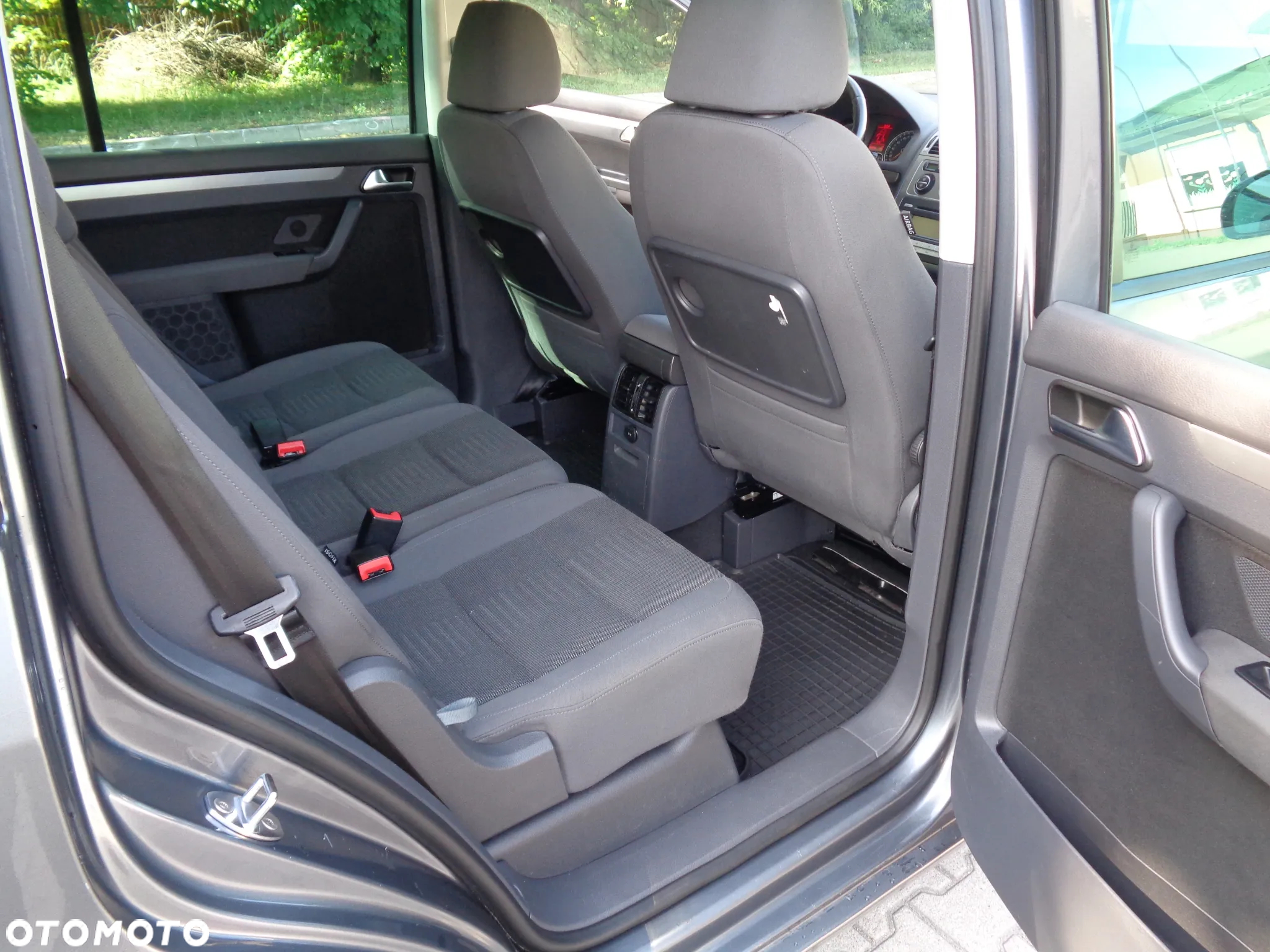 Volkswagen Touran 1.4 TSI Comfortline - 14
