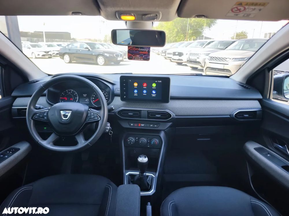 Dacia Logan TCe 90 MT6 Prestige - 5