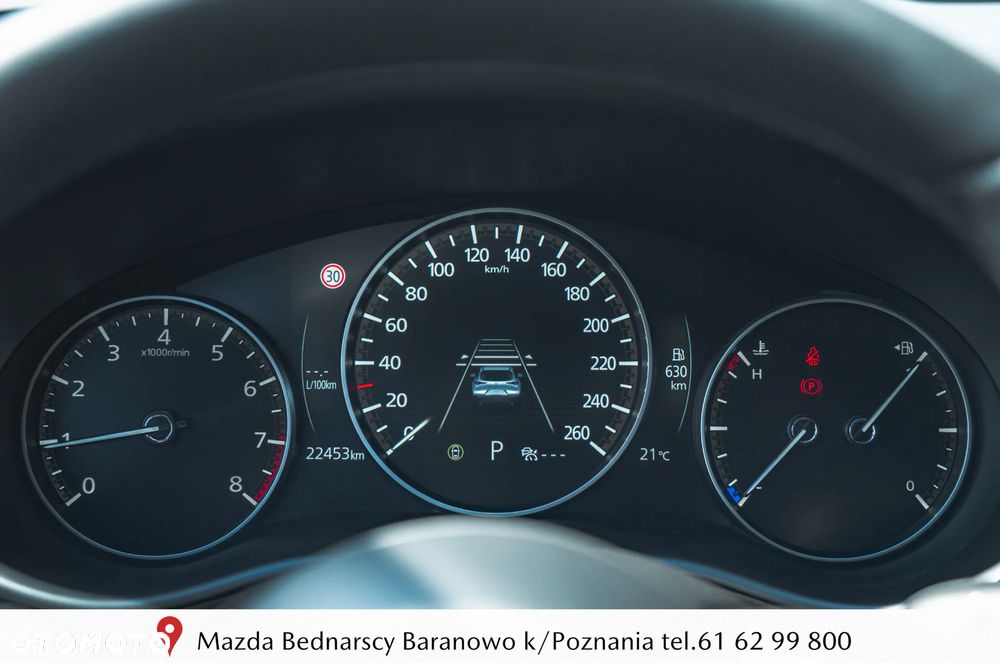 Mazda CX-30 2.0 mHEV Centre-Line 2WD - 24