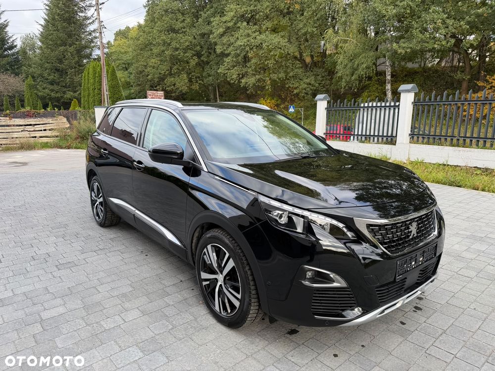 Peugeot 5008 BlueHDi 130 EAT8 Allure - 1