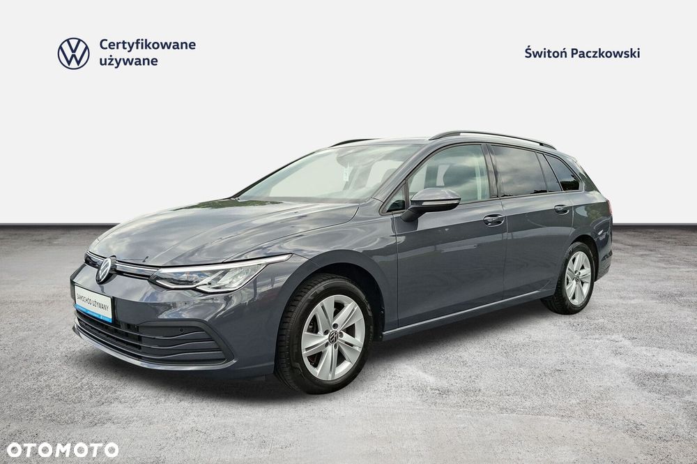 Volkswagen Golf - 1