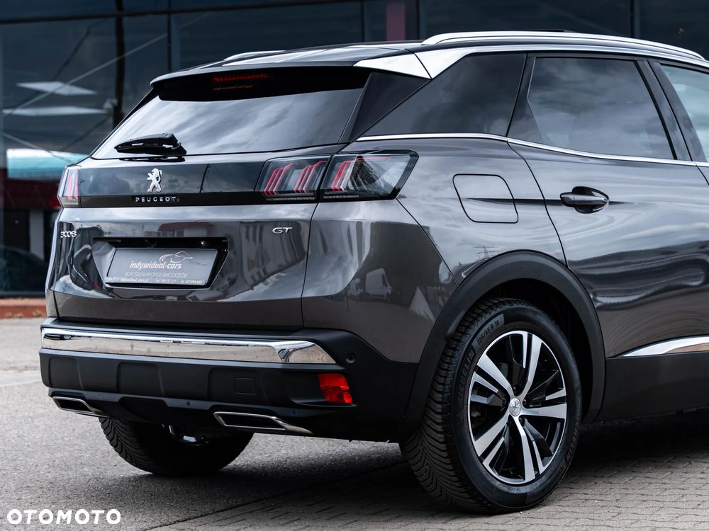Peugeot 3008 1.5 BlueHDi GT Pack S&S EAT8 - 14
