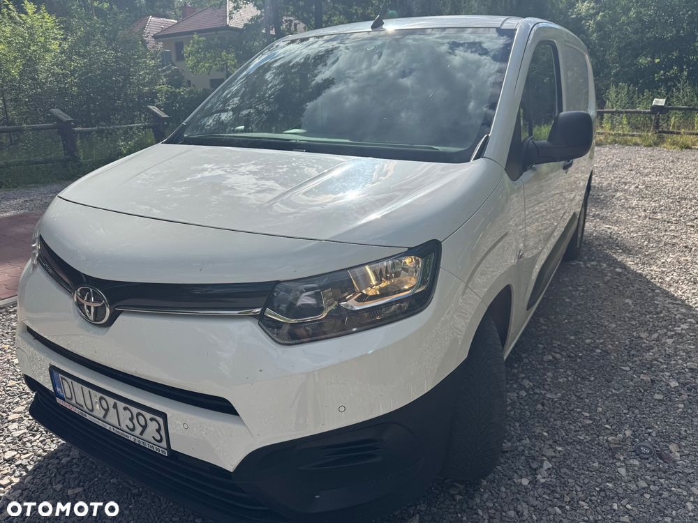 Toyota Proace - 2