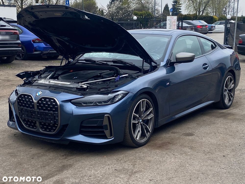 BMW Seria 4 M440i xDrive - 3