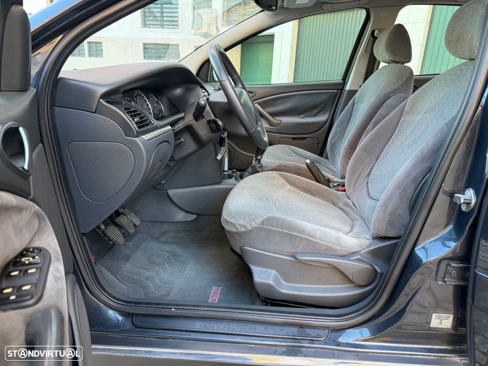 Citroën C5 1.6 HDi SX - 9