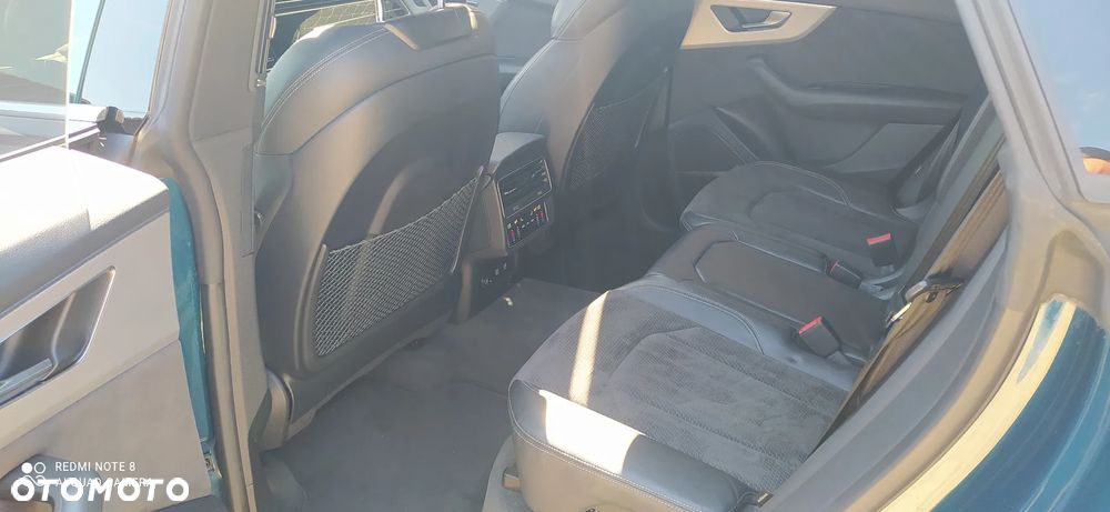 Audi Q8 50 TDI mHEV Quattro Black Edition Tiptronic - 17