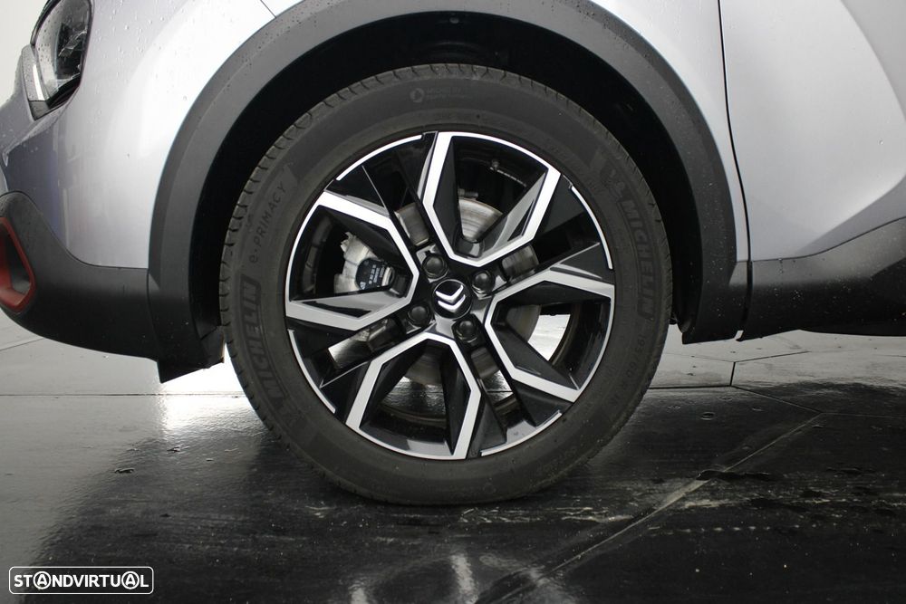 Citroën e-C4 X 50 kWh Feel Pack - 34