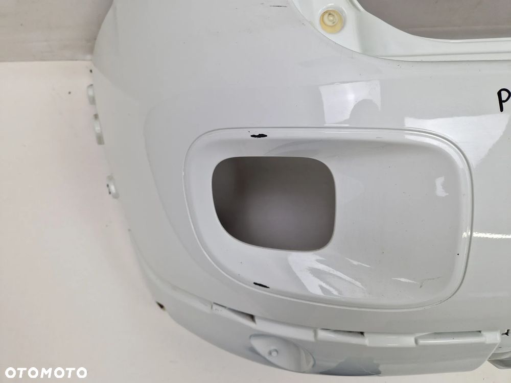 Zderzak tył tylny Fiat Panda III 4x4 - 4