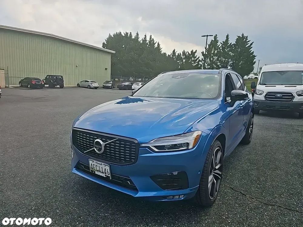 Volvo XC 60 T5 AWD Geartronic RDesign - 3