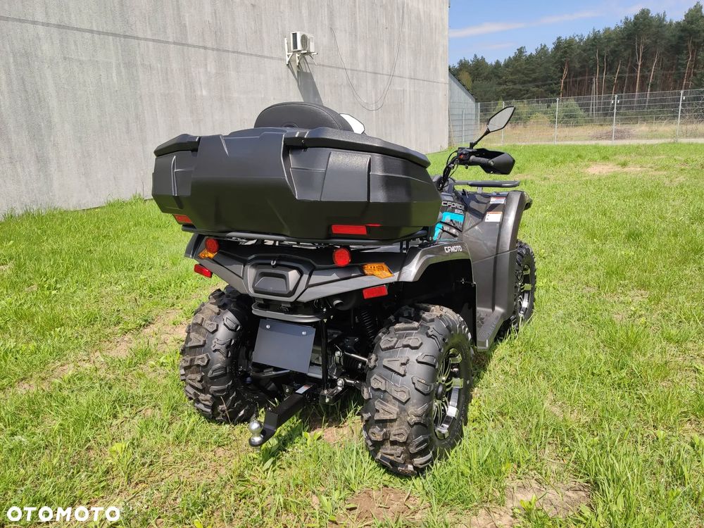 CFMoto CForce - 20