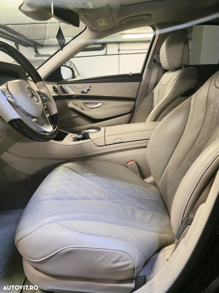 Mercedes-Benz S 560 4MATIC Long Aut. - 9
